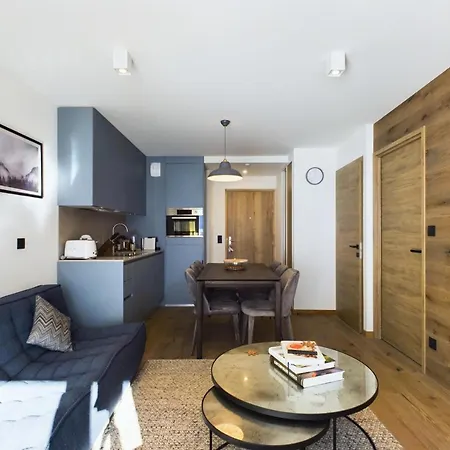 Ariondaz Hellebore - Beau T2 Neuf Pour 5 Personnes Mae-7724 Apartment
