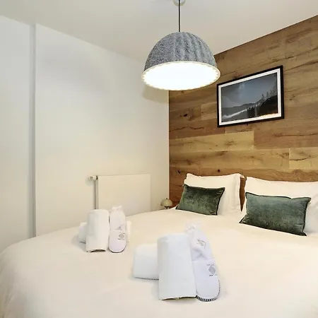 Apartment Ariondaz Hellebore - Beau T2 Neuf Pour 5 Personnes Mae-7724