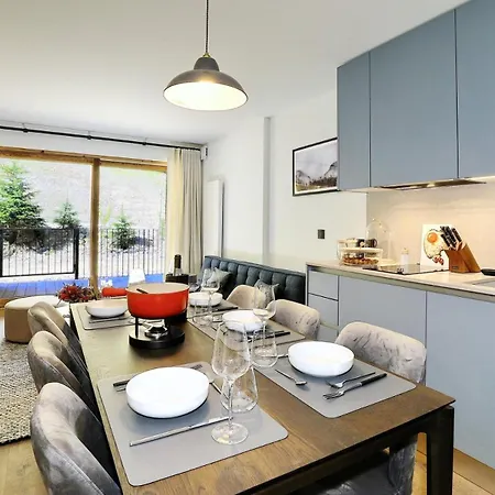 Ariondaz Hellebore - Beau T2 Neuf Pour 5 Personnes Mae-7724 Courchevel