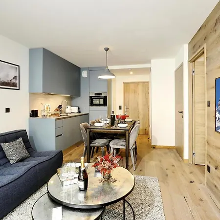Ariondaz Hellebore - Beau T2 Neuf Pour 5 Personnes Mae-7724 Courchevel