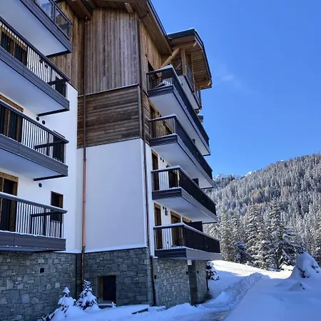 Ariondaz Hellebore - Beau T2 Neuf Pour 5 Personnes Mae-7724 Apartment Courchevel
