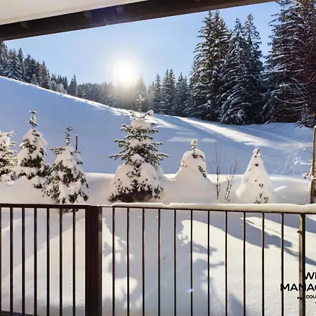Ariondaz Hellebore - Beau T2 Pour 5 Personnes Mae-7724 Appartement