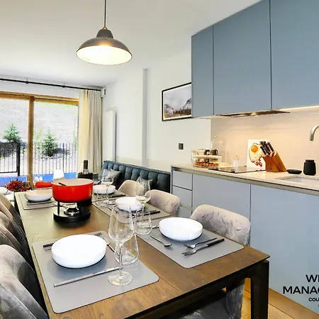 Ariondaz Hellebore - Beau T2 Pour 5 Personnes Mae-7724 Appartement *