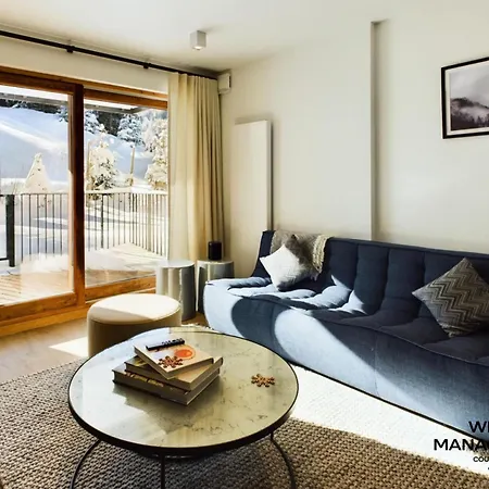 Ariondaz Hellebore - Beau T2 Pour 5 Personnes Mae-7724 * Courchevel