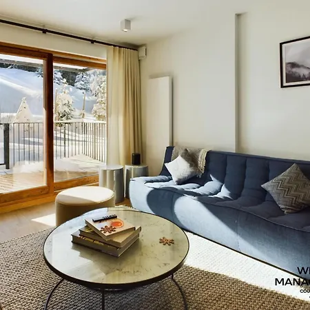 Ariondaz Hellebore - Beau T2 Pour 5 Personnes Mae-7724 Appartement Courchevel